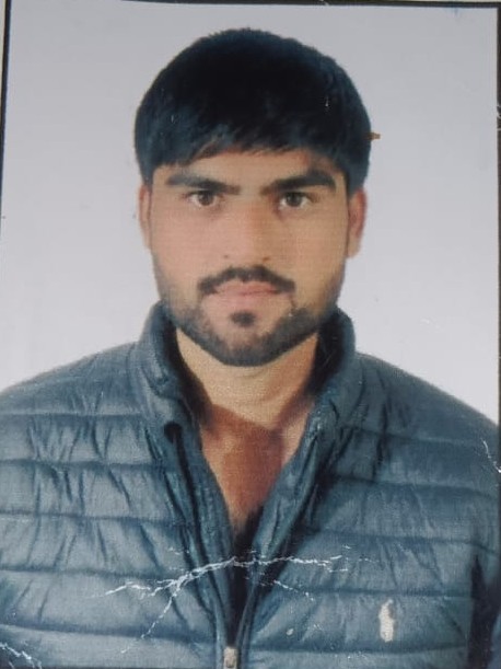 Ritik Mavi